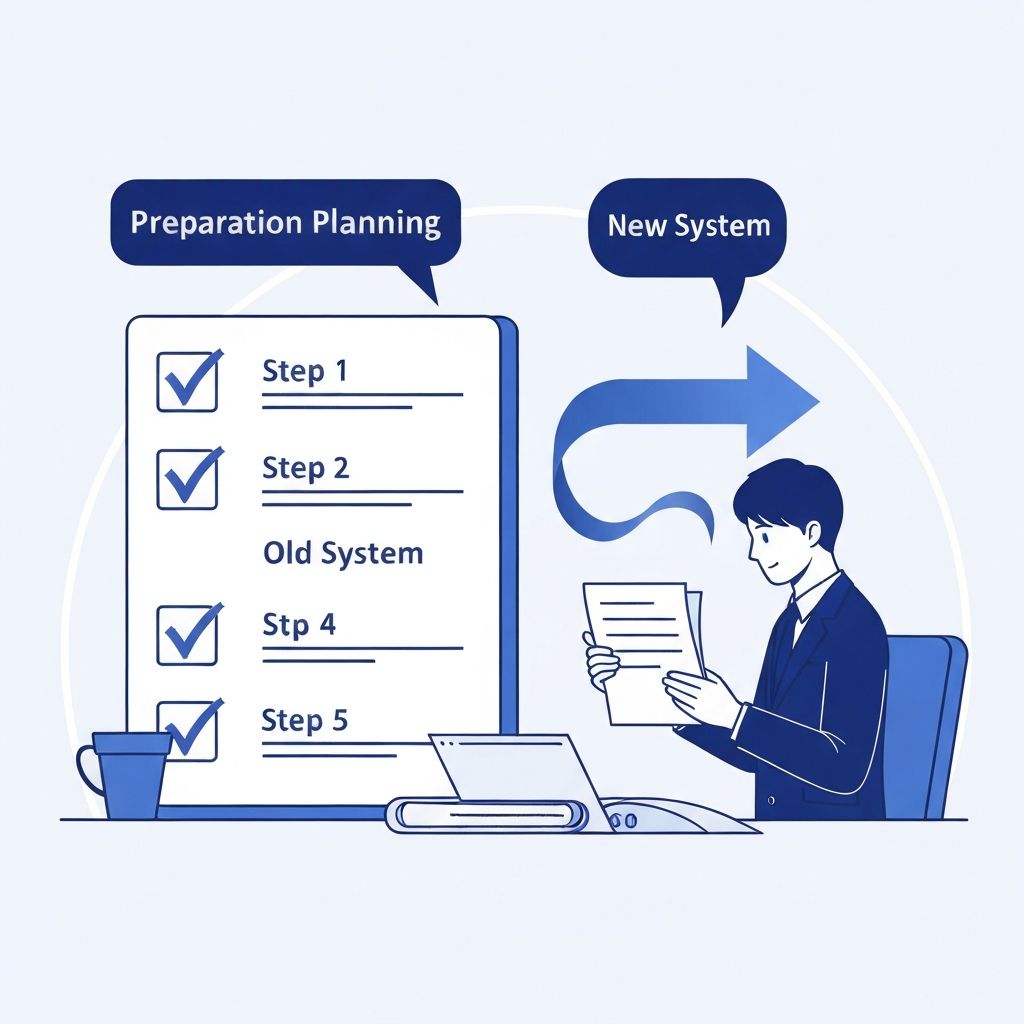 技能実習から育成就労へ：監理団体が今すぐ準備すべき5つのこと